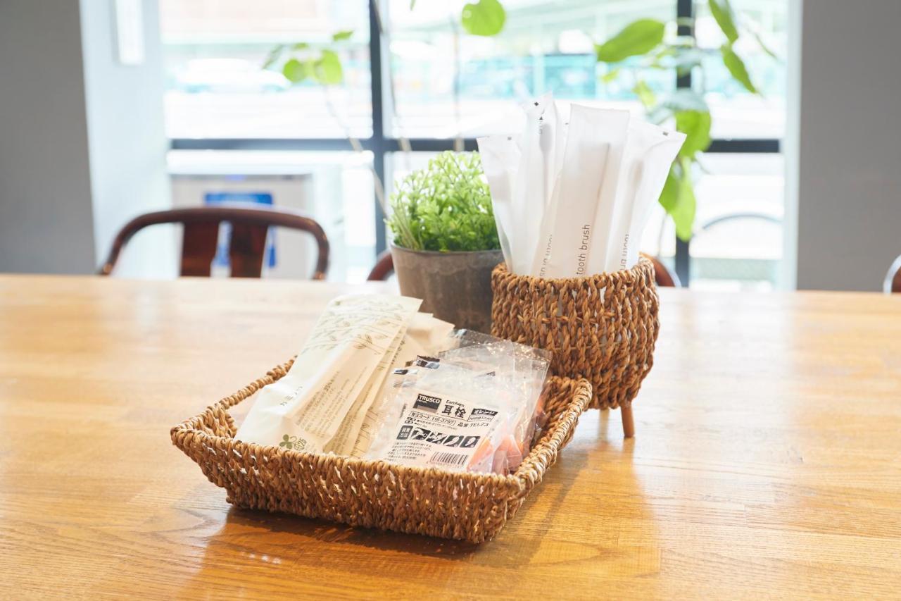 Drop Inn Tottori Exterior photo