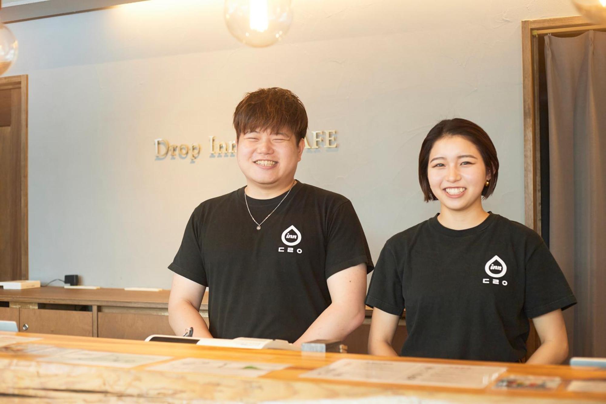 Drop Inn Tottori Exterior photo