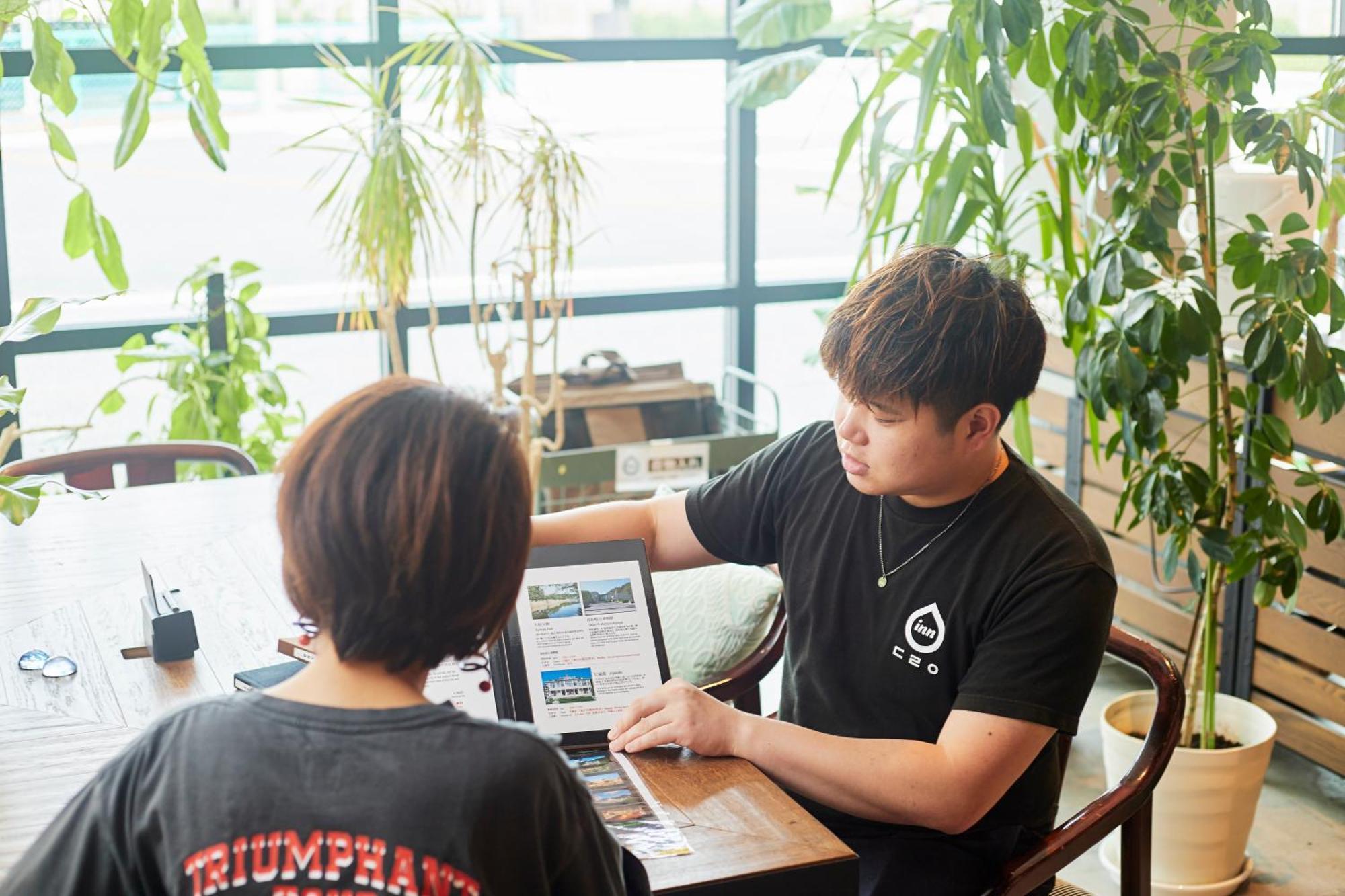 Drop Inn Tottori Exterior photo