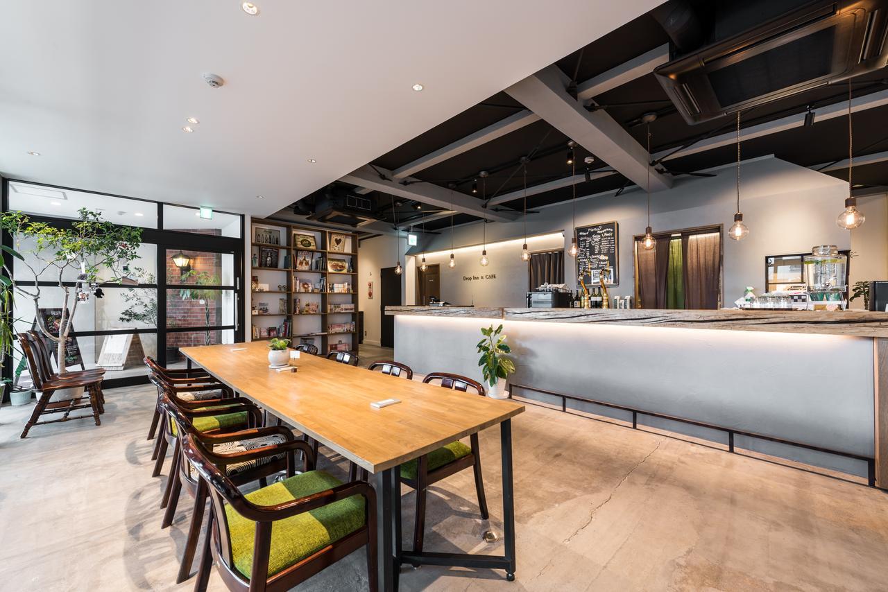 Drop Inn Tottori Exterior photo