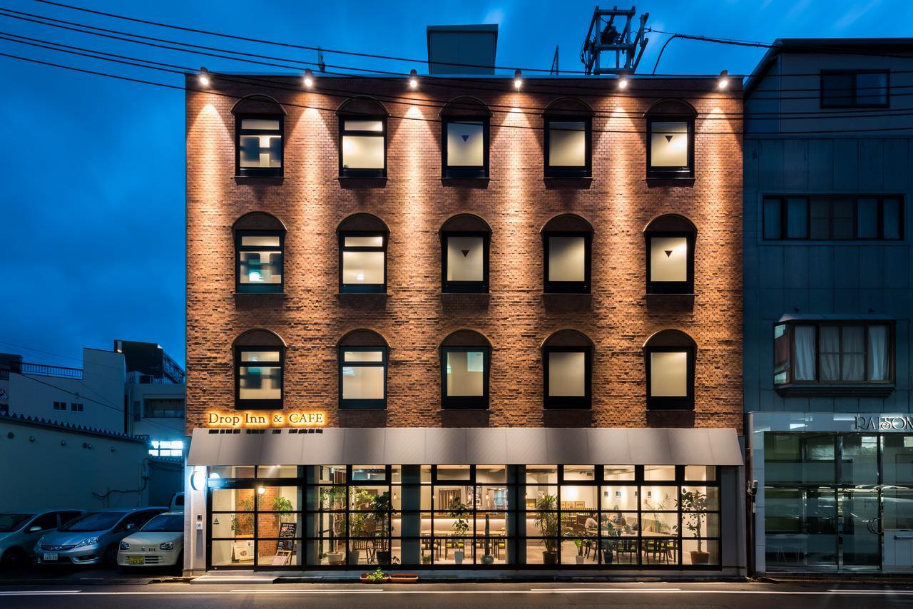 Drop Inn Tottori Exterior photo