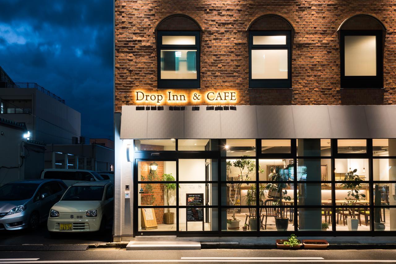 Drop Inn Tottori Exterior photo