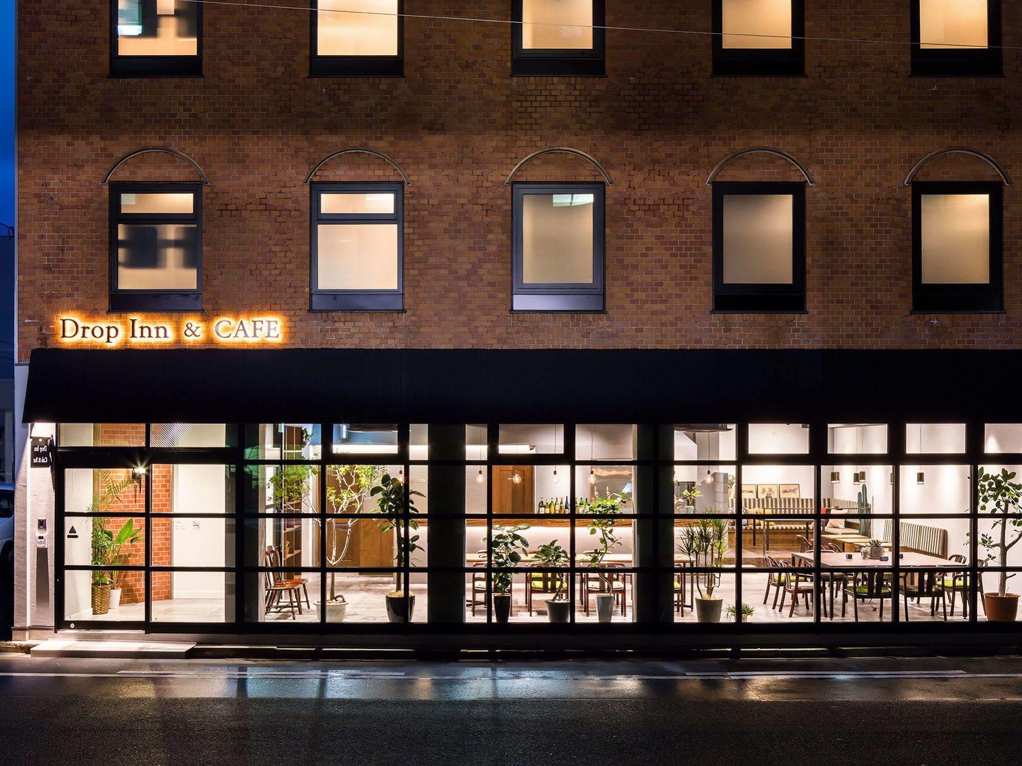Drop Inn Tottori Exterior photo