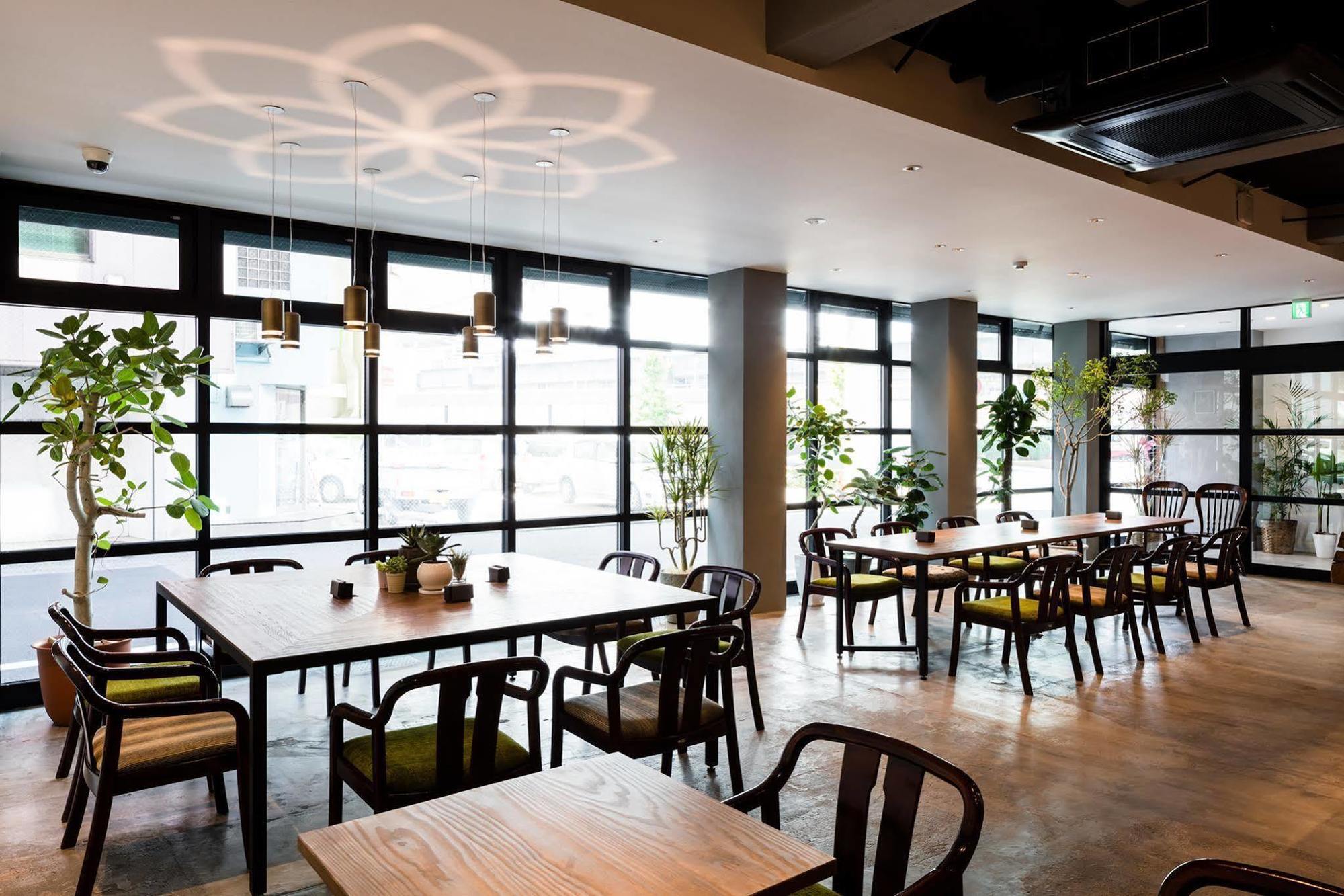 Drop Inn Tottori Exterior photo