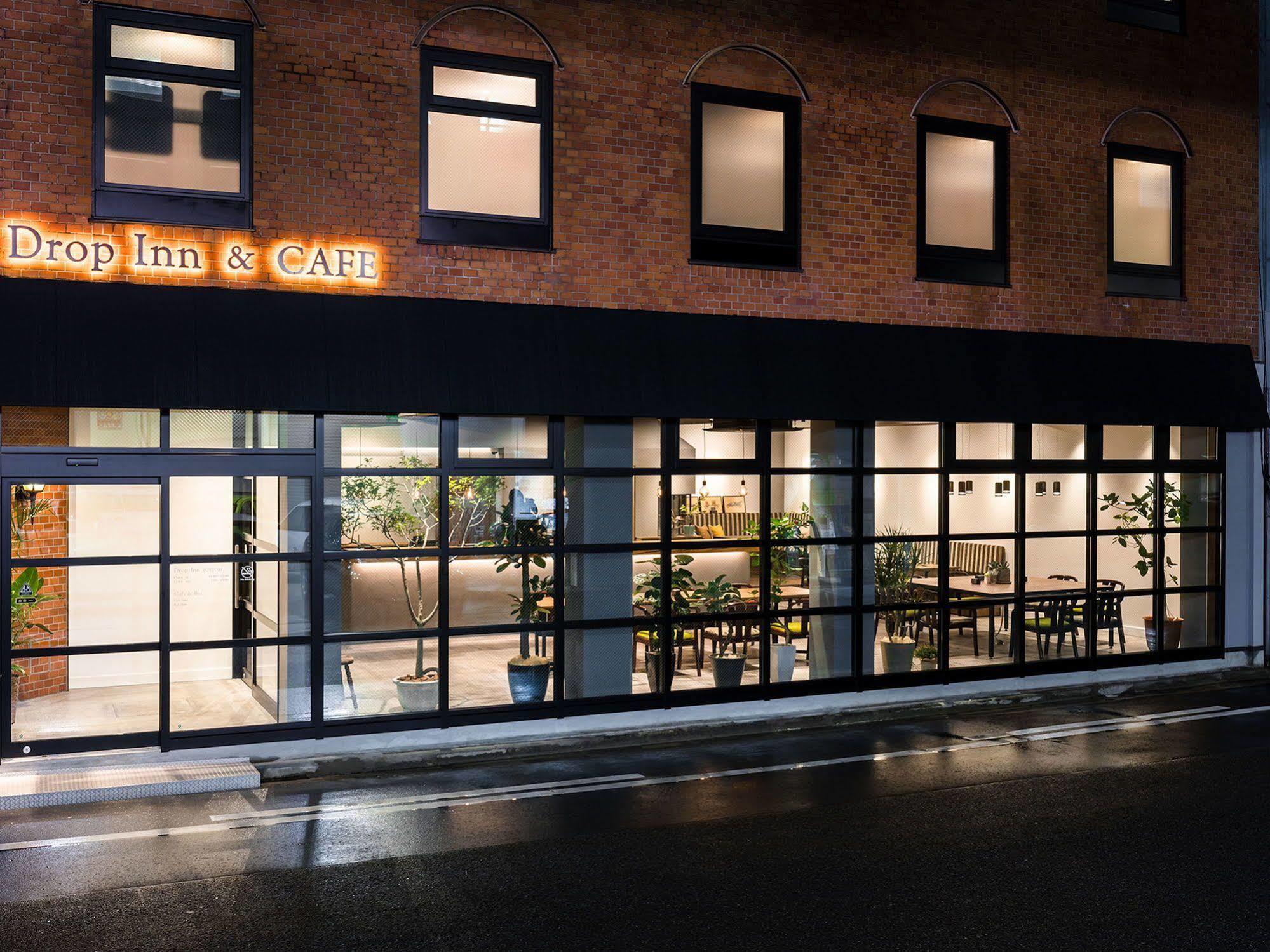 Drop Inn Tottori Exterior photo