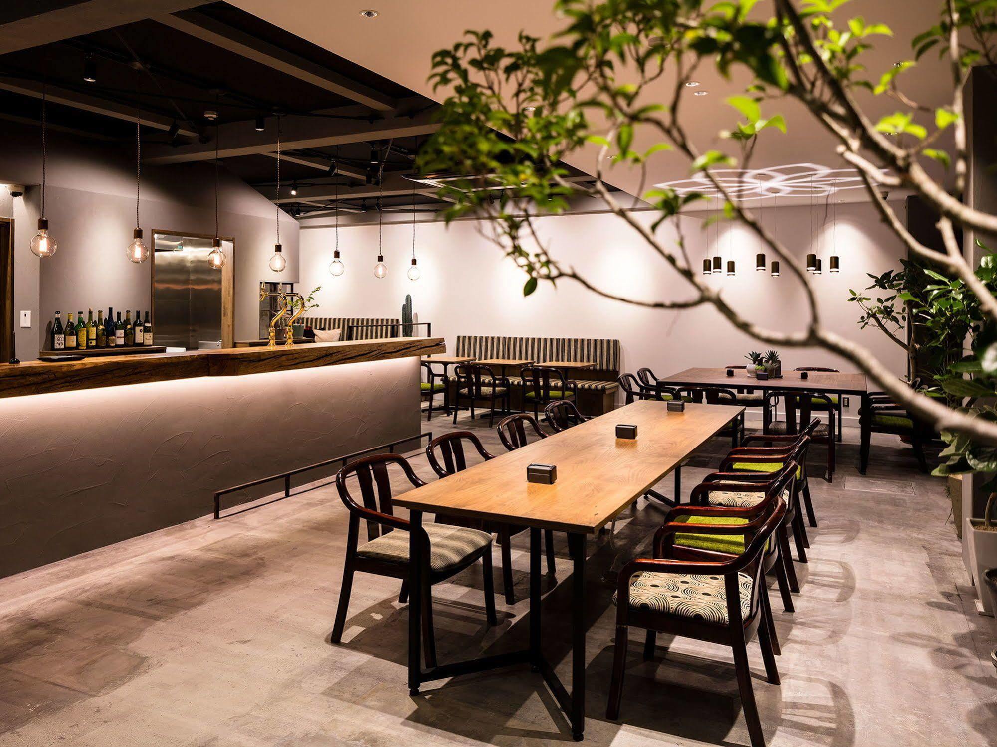 Drop Inn Tottori Exterior photo