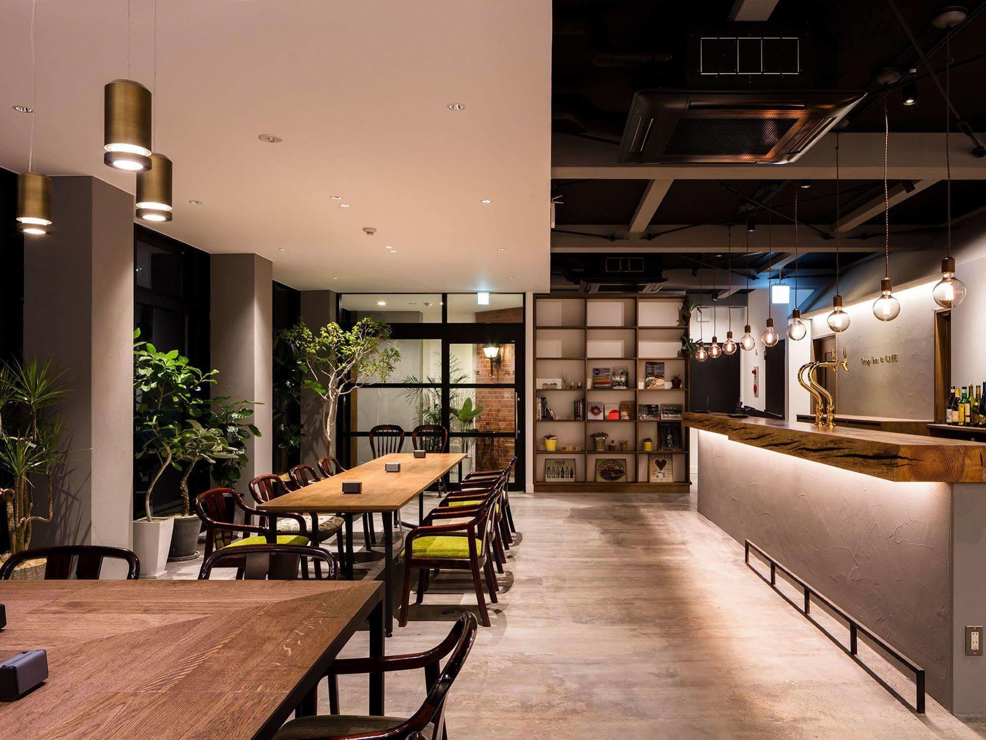Drop Inn Tottori Exterior photo