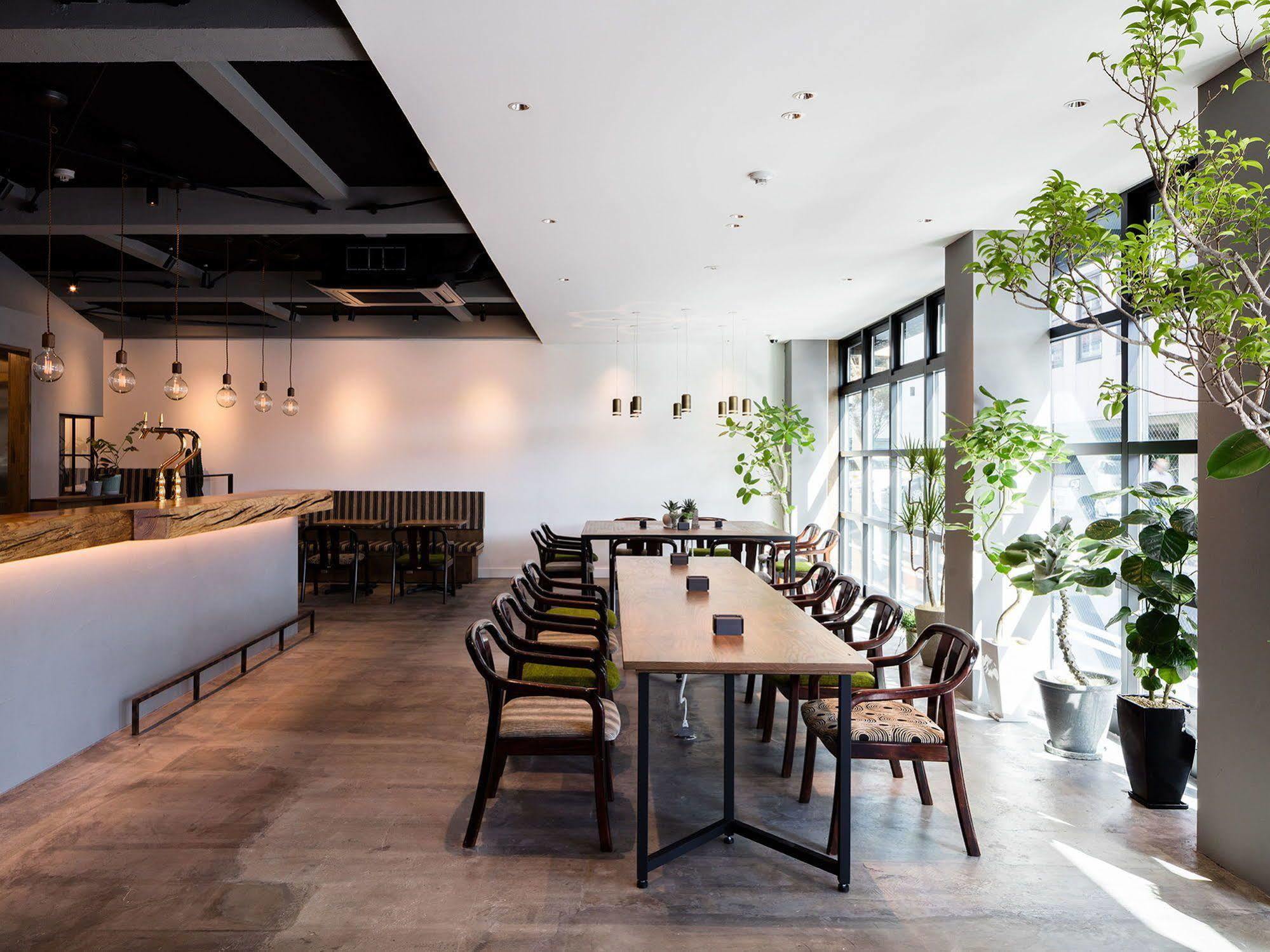 Drop Inn Tottori Exterior photo