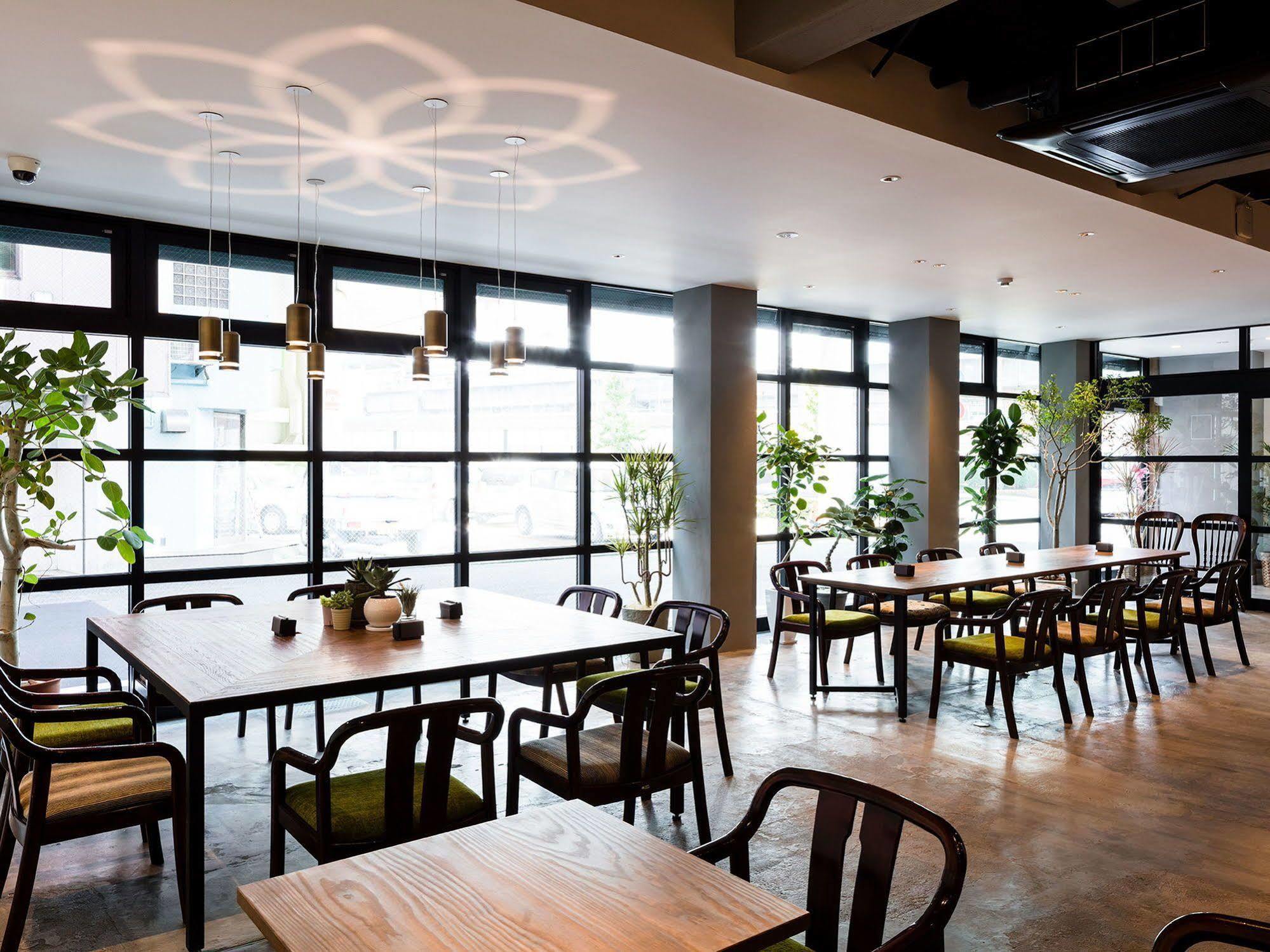Drop Inn Tottori Exterior photo