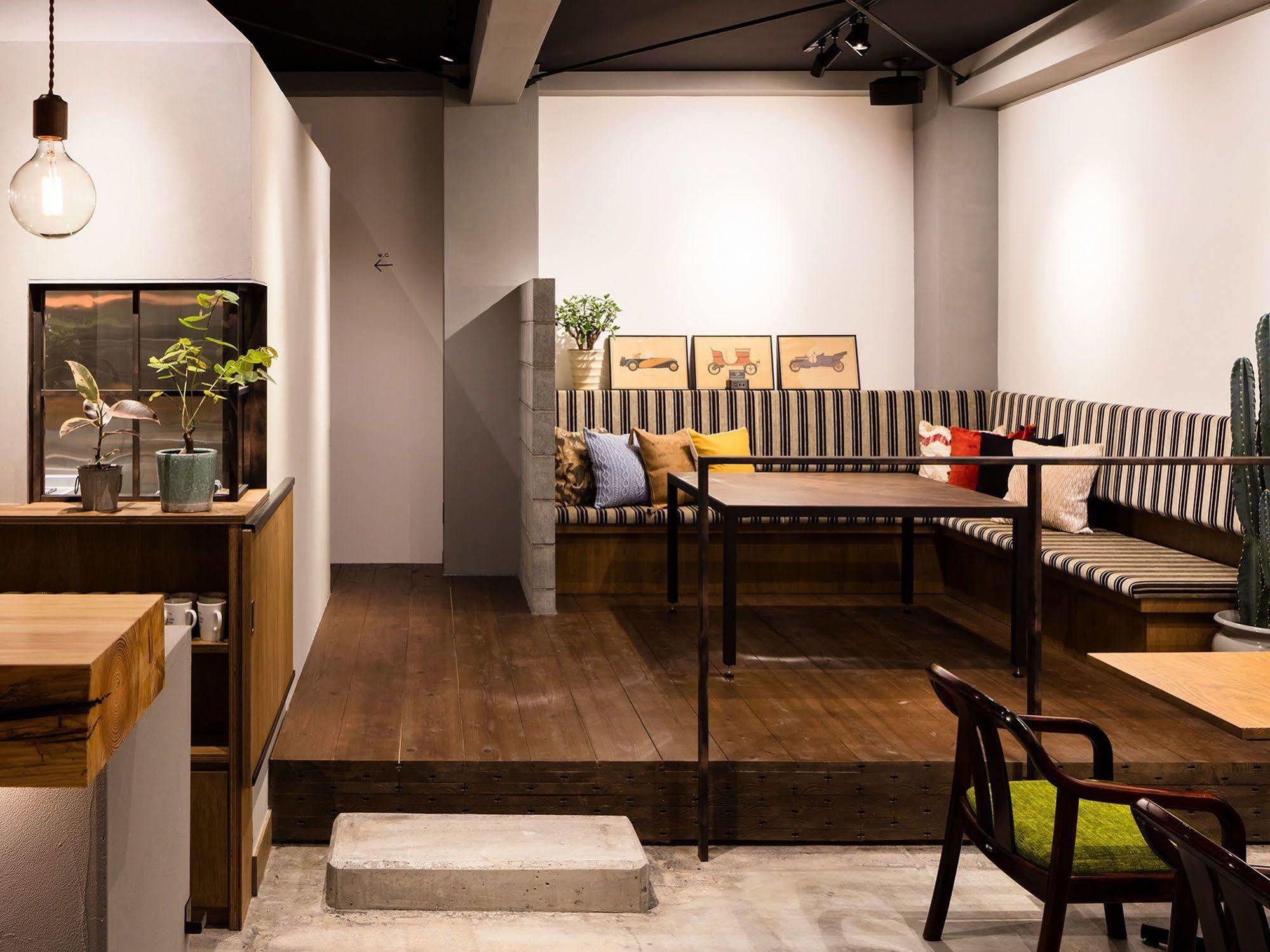 Drop Inn Tottori Exterior photo