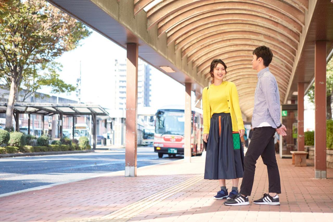 Drop Inn Tottori Exterior photo